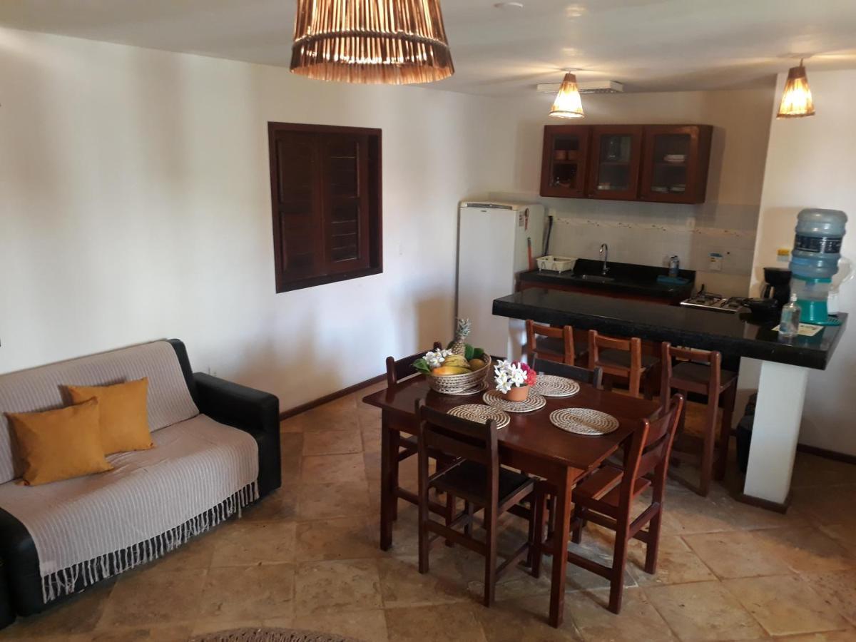 ז'יז'וקה דה ז'ריקואקוארה Serrote Apartamento מראה חיצוני תמונה