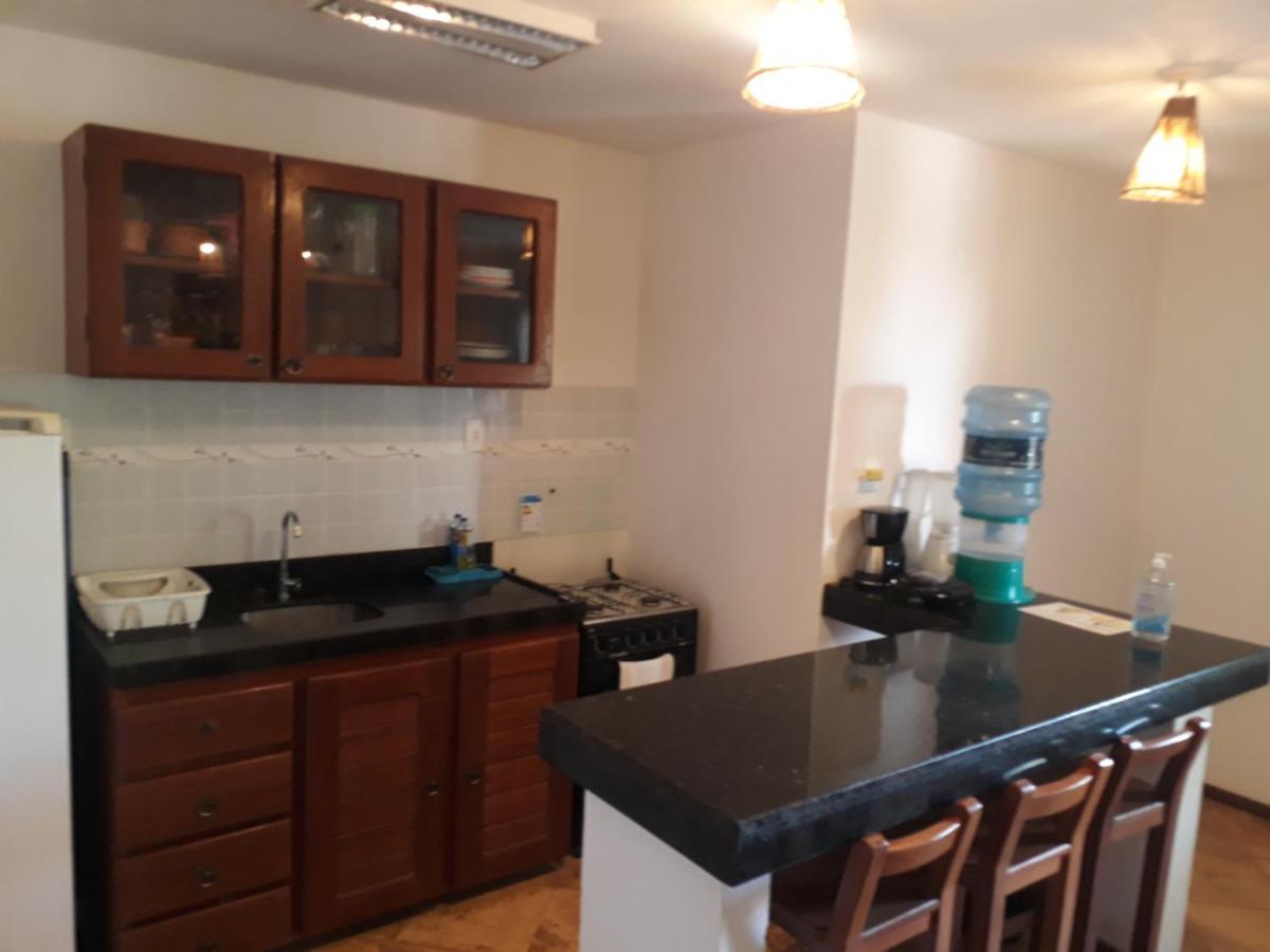 ז'יז'וקה דה ז'ריקואקוארה Serrote Apartamento מראה חיצוני תמונה
