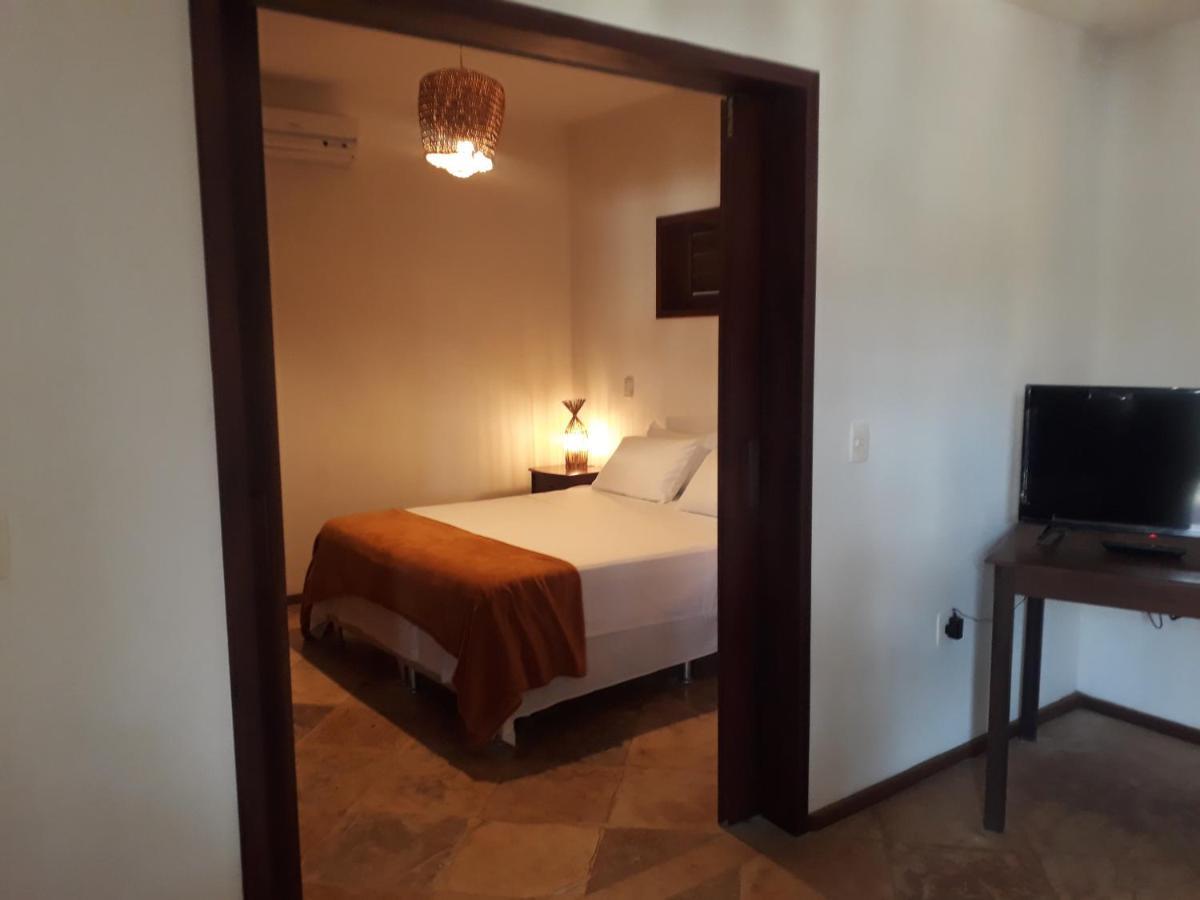 ז'יז'וקה דה ז'ריקואקוארה Serrote Apartamento מראה חיצוני תמונה