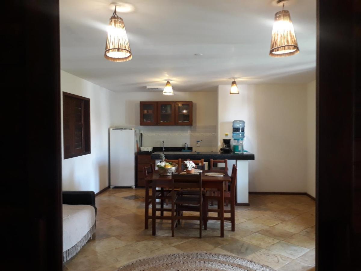 ז'יז'וקה דה ז'ריקואקוארה Serrote Apartamento מראה חיצוני תמונה