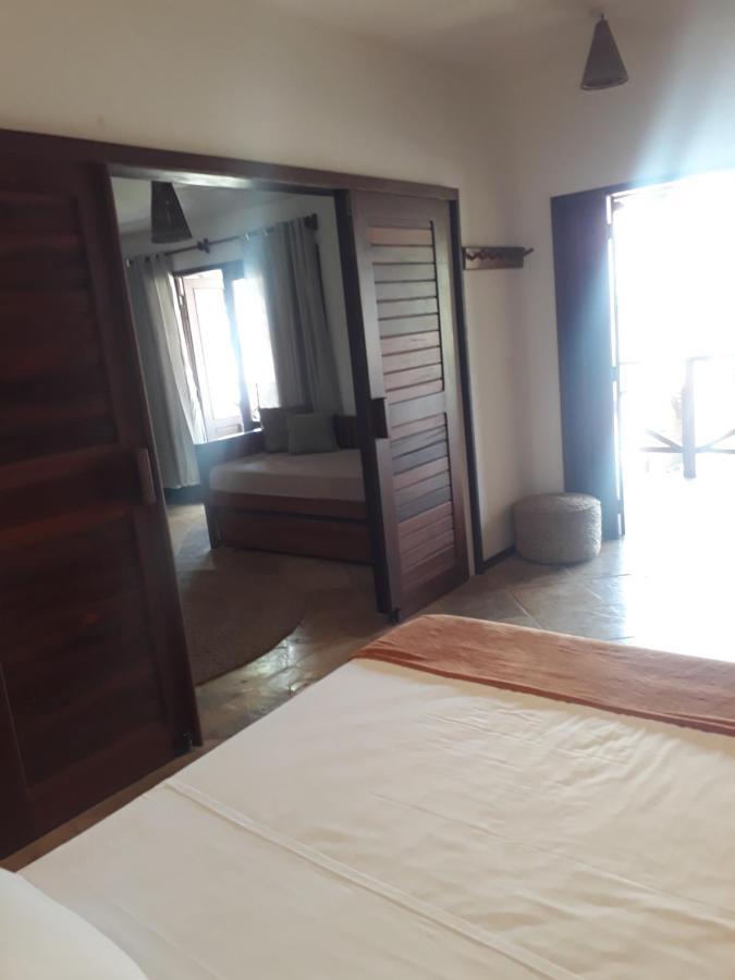 ז'יז'וקה דה ז'ריקואקוארה Serrote Apartamento מראה חיצוני תמונה