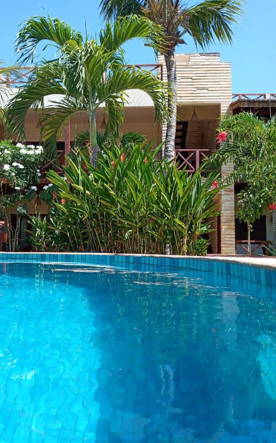 ז'יז'וקה דה ז'ריקואקוארה Serrote Apartamento מראה חיצוני תמונה