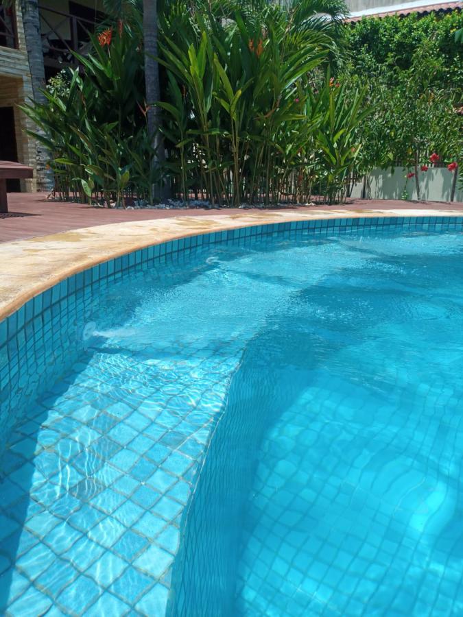 ז'יז'וקה דה ז'ריקואקוארה Serrote Apartamento מראה חיצוני תמונה