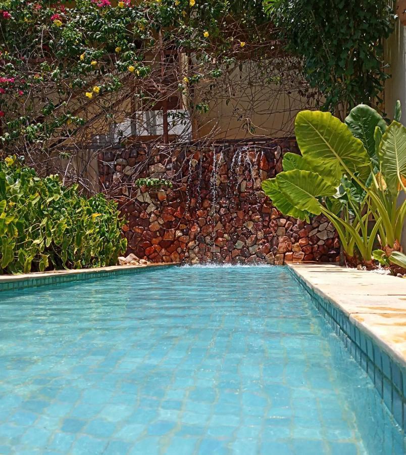 ז'יז'וקה דה ז'ריקואקוארה Serrote Apartamento מראה חיצוני תמונה