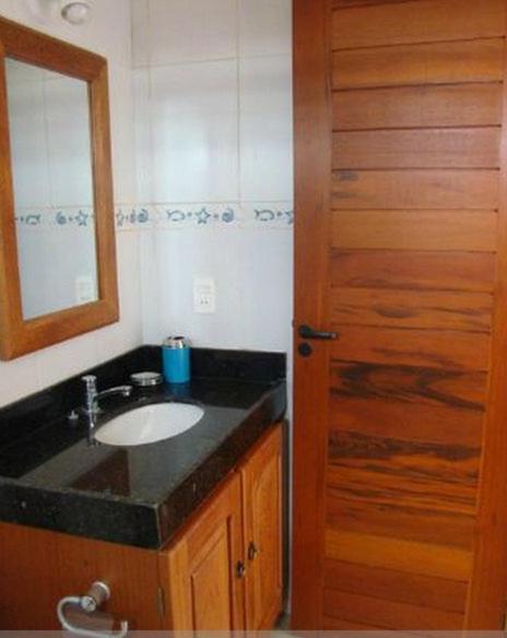 ז'יז'וקה דה ז'ריקואקוארה Serrote Apartamento חדר תמונה